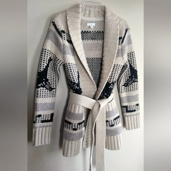 Lambswool L.L. Bean Signature XXS sweater - Picture 6 of 6